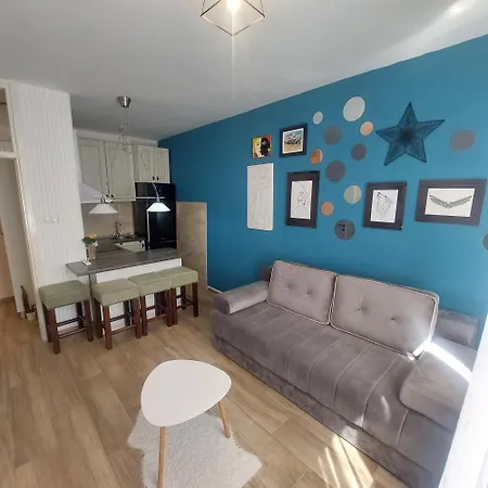 Stan Na Dan Centar Jevrejska 公寓 巴尼西卢卡