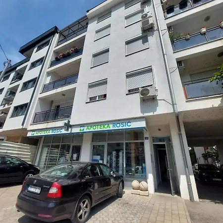 Stan Na Dan Centar Jevrejska